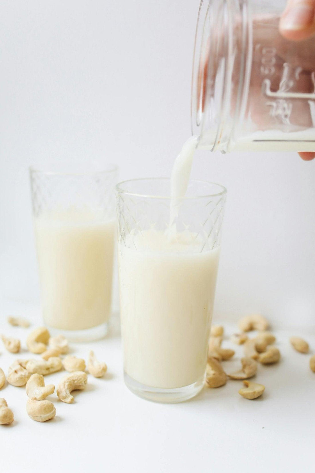 ROMIGE HAVER / CASHEWMELK - Mulsi